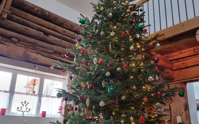 Fotowettbewerb: Zeig uns Deinen Christbaum 2023