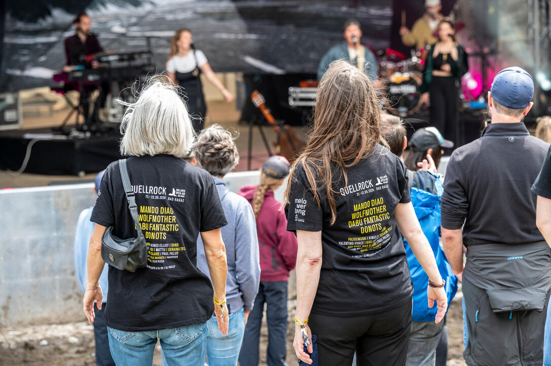 Quellrock Open air, Bad Ragaz