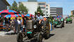 Oldtimer Traktorentreffen in Schaan,