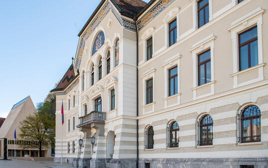 Regierungsgebäude