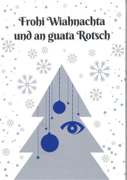 Die schönsten Weihnachtskarten 2021