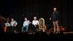 Jubiläumsfeier Schlösslekeller mit Gerhard Polt und die Well-Brüde