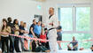 Eröffnungsfeier Judozentrum und Tennisanlage (23.08.2025)