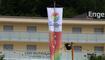 Verabschiedung Liechtenstein-Delegation Gymnaestrada