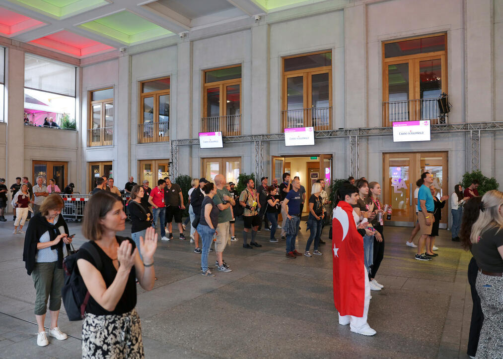 FL1 Life Festival am Samstag TAK und Lindahof Aussenbereich (06.07.2024)