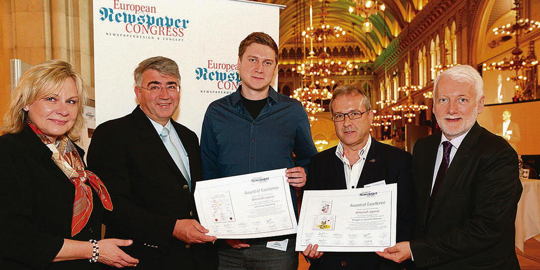 European Newspaper Congress 2015 European Newspaper Congress 2015