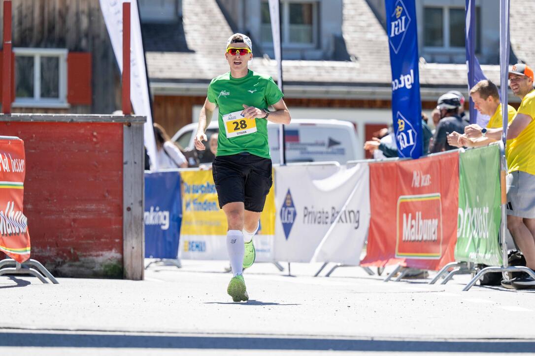 25. LGT Alpin Marathon