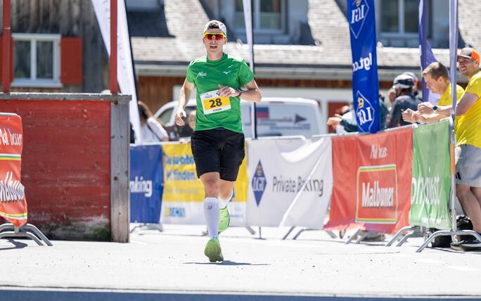25. LGT Alpin Marathon