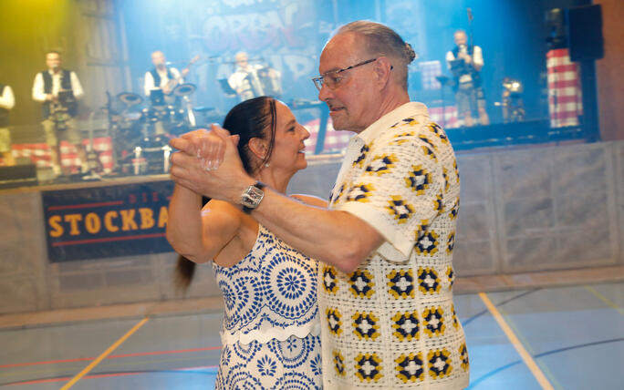 Fr&uuml;hlingsfest in Grabs, St. Gallen, Schweiz