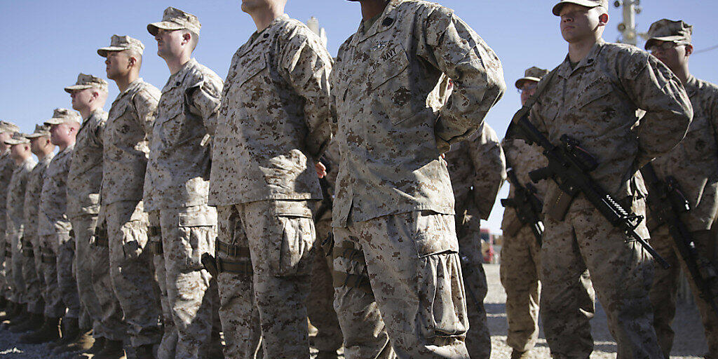 ARCHIV - Die USA wollen weitere Soldaten aus Afghanistan abziehen. Foto: Massoud Hossaini/AP/dpa