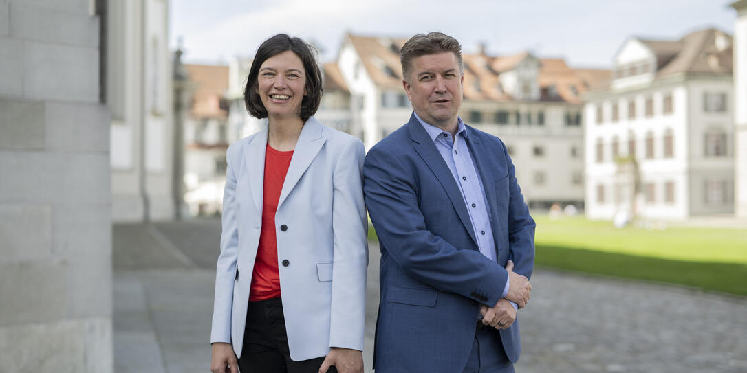 REGIERUNGSRAT, REGIERUNGSRATSWAHLEN, ST. GALLEN, KT. SG,
