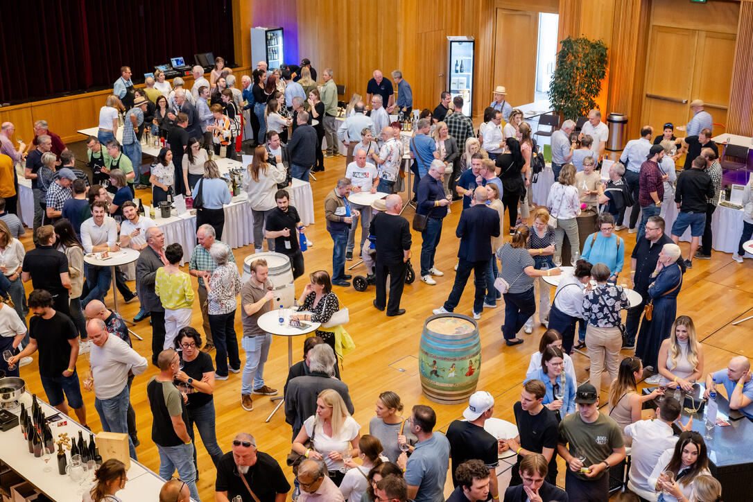 Weinland Liechtenstein – 20 Jahre Weinbauverein Schaan