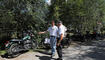 British Biker Meeting in der Heuwiese