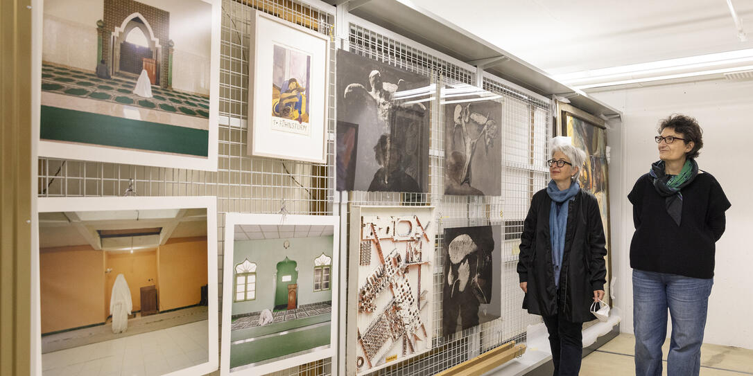 Sammlung Kulturstiftung, Vaduz Sammlung Kulturstiftung, Vaduz