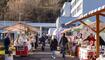 Chlaus-Markt in Gams