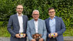 Preisübergabe Entenrennen Wettbewerb in Vaduz (30.08.2023)