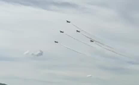 Patrouille Suisse