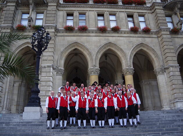 Musikverein Frohsinn in Wien Musikverein Frohsinn in Wien