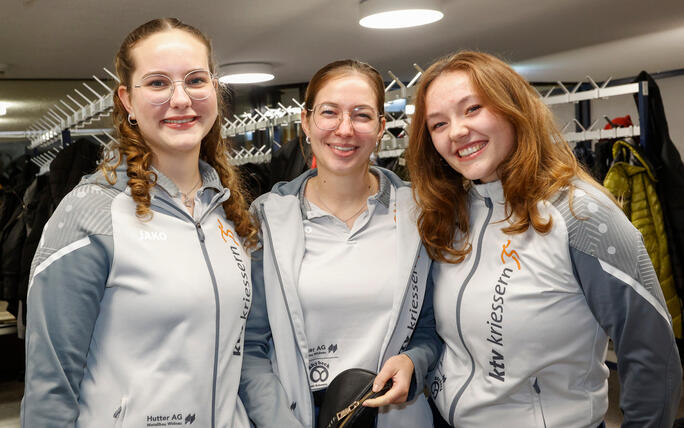 Turnunterhaltung STV Oberriet-Eichenwies, St. Gallen, Schweiz