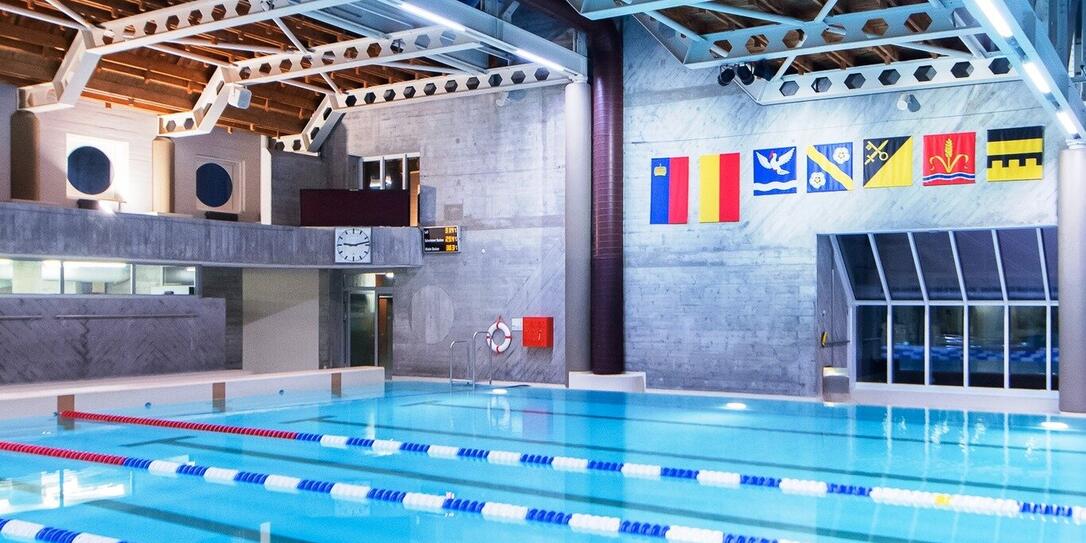 Eschner Hallenbad