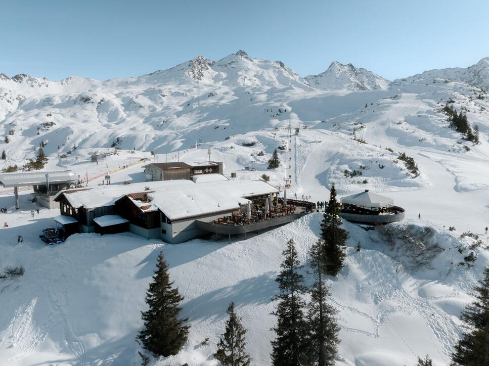 Familienskigebiet Sonnenkopf