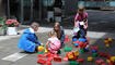 Vaduzer Kinderfest Rathausplatz
