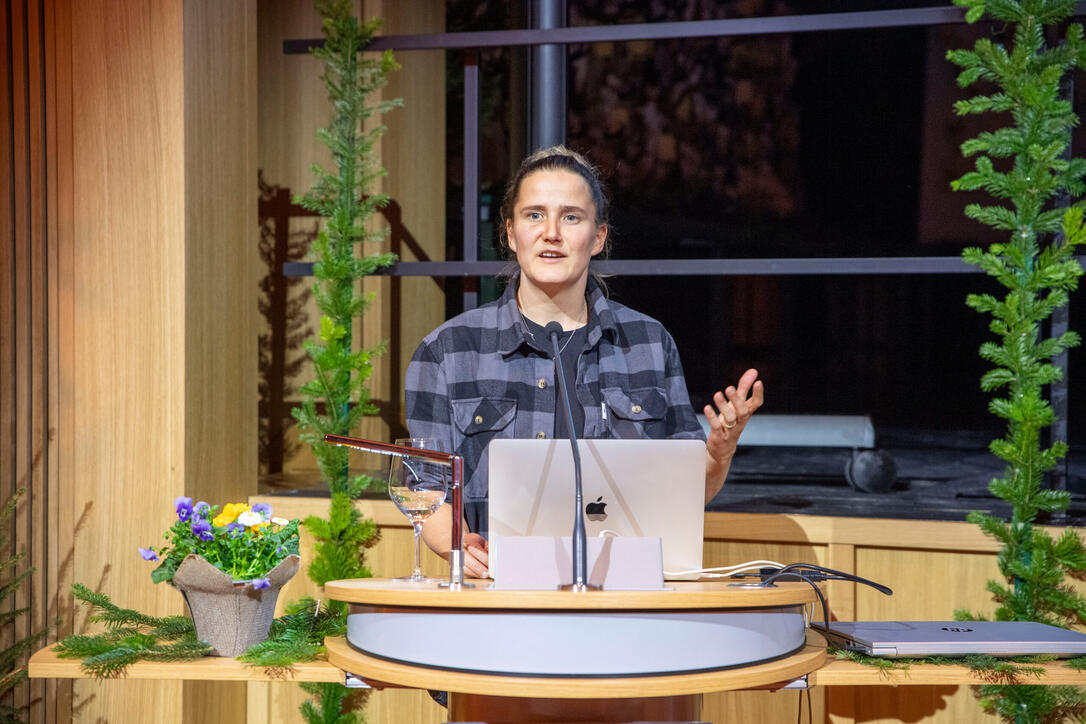 Hegeschau, in Schaan (28.02.2026)