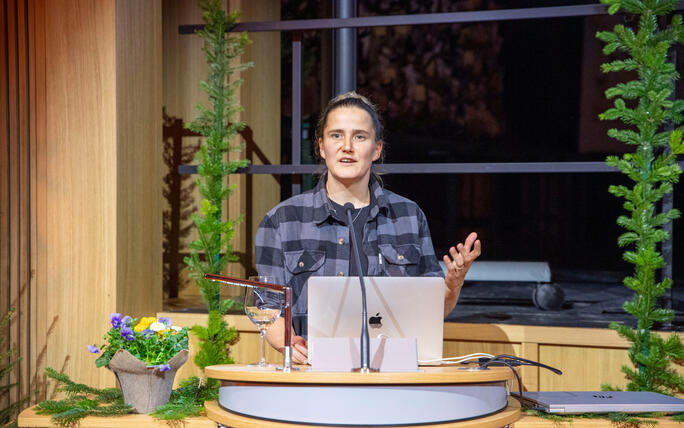 Hegeschau, in Schaan (28.02.2026)