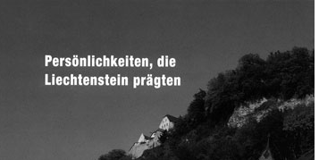Persönlichkeiten Buch 2009 - Liechtenstein