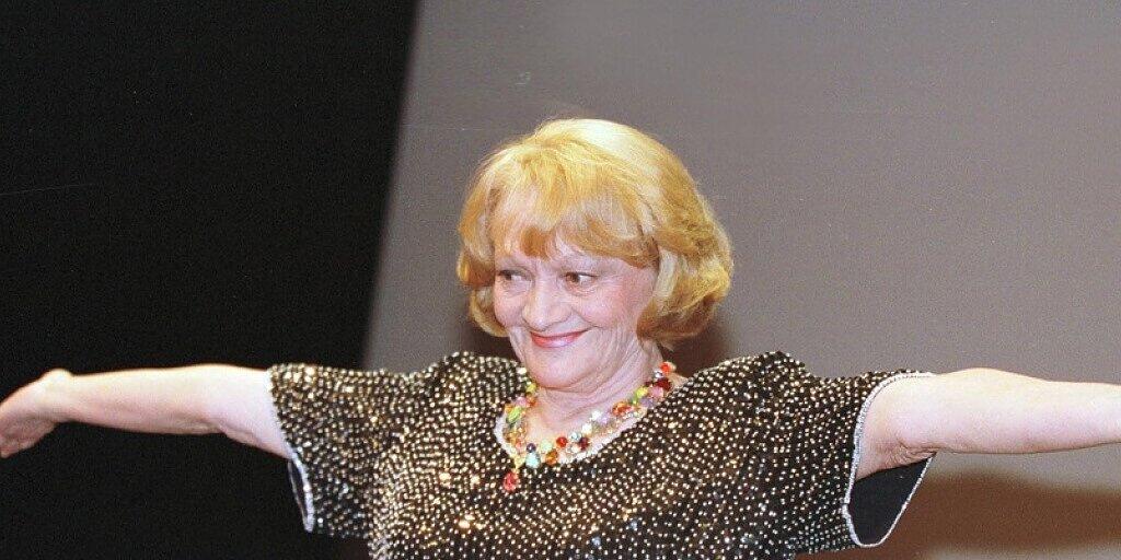 Die Schweizer Schauspielerin und Sängerin Ines Torelli ist in ihrer Wahlheimat Kanada im Alter von 88 Jahren gestorben. Die Schweizer Schauspielerin und Sängerin Ines Torelli ist in ihrer Wahlheimat Kanada im Alter von 88 Jahren gestorben.