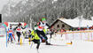 Schweizer Meisterschaft 2018 Langlauf Steg-Valüna - SPRINT
