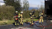 Feuerwehr Atemschutzkurs in Schaan