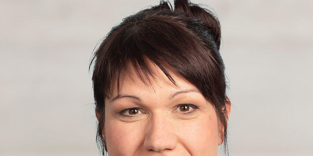 Christine Badertscher, Grüne, Bern