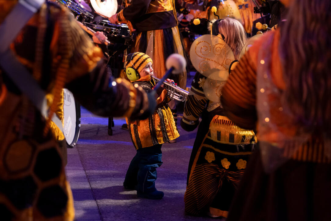 Monsterkonzert Schabumm, Schaan