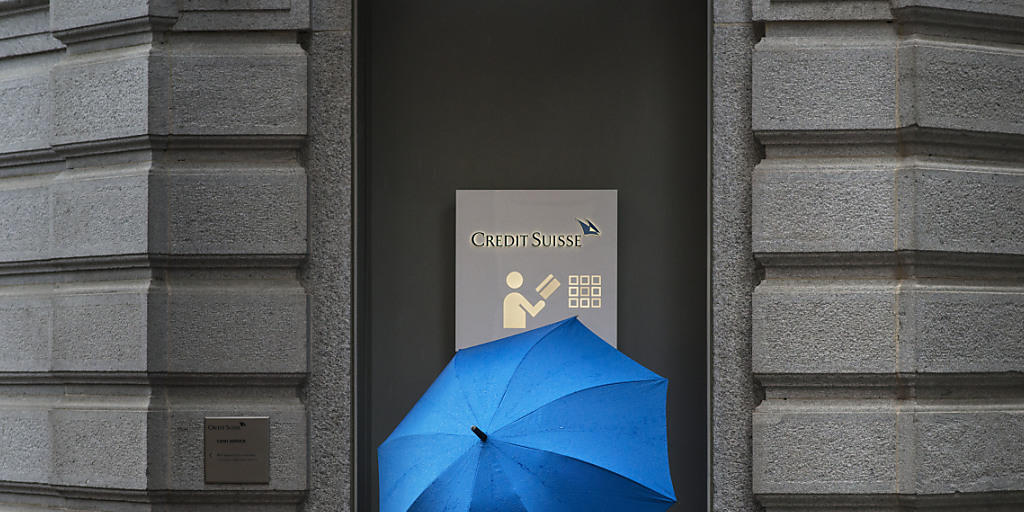 Der Börsenwert der Credit Suisse ist zwar heute auf einem Tiefstand. Doch die Gefahr ist sehr klein, dass die Bank von einer anderen gekauft wird. (Archiv) Der Börsenwert der Credit Suisse ist zwar heute auf einem Tiefstand. Doch die Gefahr ist sehr klein, dass die Bank von einer anderen gekauft wird. (Archiv)