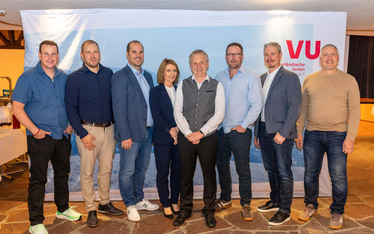 VU Nomination Triesenberg