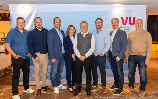 VU Nomination Triesenberg