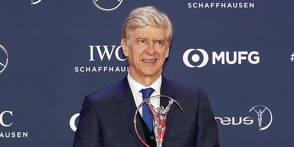 Wird nicht Trainer beim FC Bayern München: Arsène Wenger