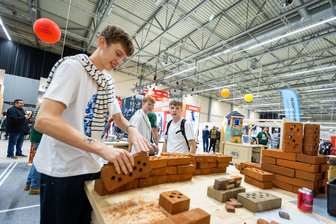 EuroSkills 2025: 1. Wettkampftag (10.09.2025)