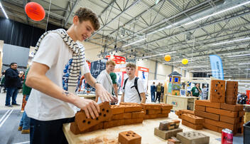 EuroSkills 2025: 1. Wettkampftag (10.09.2025)