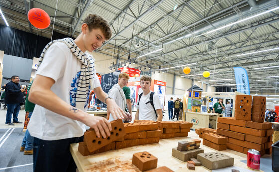 EuroSkills 2025: 1. Wettkampftag (10.09.2025)