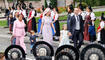 Hochzeit von Prinzessin Marie Caroline & Leopoldo Maduro Vollmer