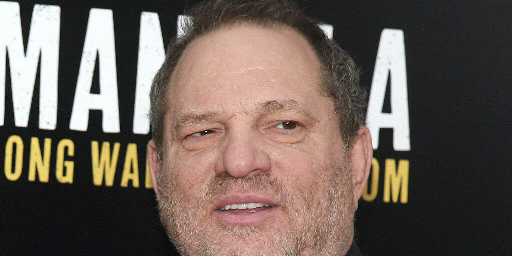 Die Polizei in Los Angeles leitet Ermittlungen gegen den Filmproduzenten Harvey Weinstein wegen sexuellen Missbrauchs ein. (Archivbild)