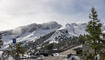 Erster Schnee in Liechtenstein