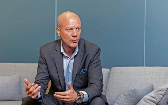 Daniel Kohler in Vaduz