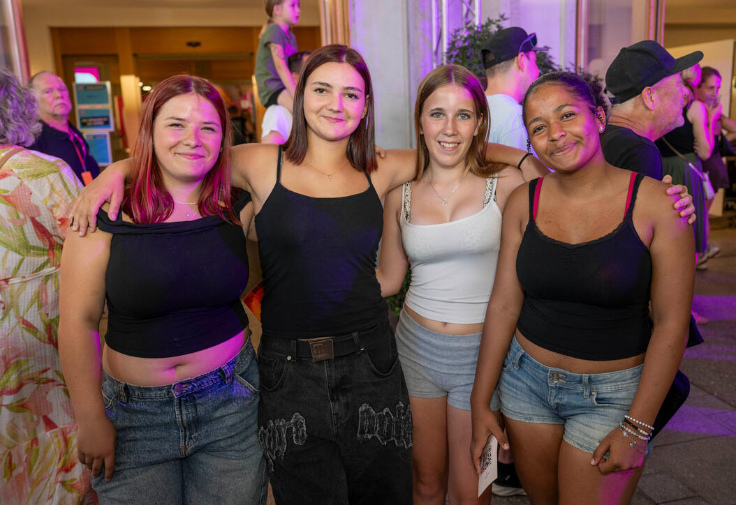 FL1.Life Festival mit Mark Forster und Naturally 7, Schaan (04.07.2026)