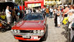 13. Oldtimer-Treffen im Städtle in Vaduz, Liechtenstein.
