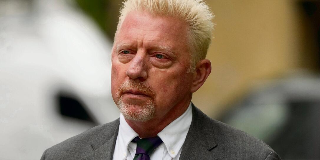 Boris Becker Boris Becker