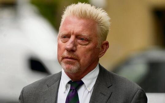 Boris Becker