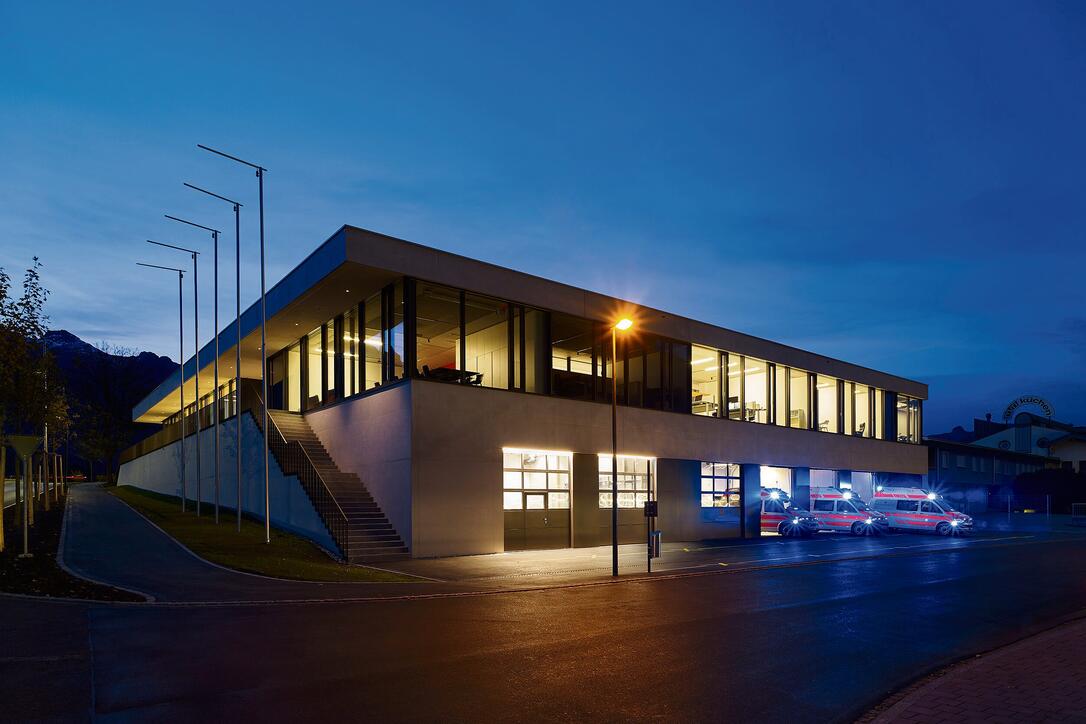 Vorzeigeprojekte der Bau-Data AG
